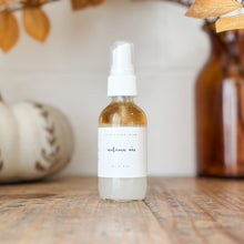 Load image into Gallery viewer, autumn air room + linen spray | fallen leaves & crisp woods