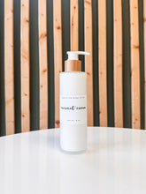 Load image into Gallery viewer, coconut cream hydrating body lotion | vanilla, lime, cedarwood & copaiba