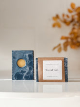 Load image into Gallery viewer, harvest moon soap | black spruce & vanilla