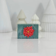 Load image into Gallery viewer, 'tis the season soap | rose, sandalwood & lemon | the winter collection