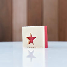 Load image into Gallery viewer, christmas cookie soap | vanilla, citrus & spice | the winter collection