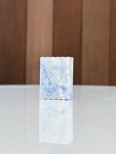 Load image into Gallery viewer, fresh snow soap | juniper berry & eucalyptus | the winter collection