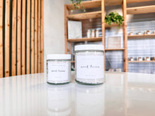 Load image into Gallery viewer, sweet dreams sugar scrub | jasmine & vanilla