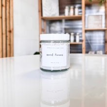 Load image into Gallery viewer, sweet dreams sugar scrub | jasmine & vanilla