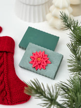Load image into Gallery viewer, 'tis the season soap | rose, sandalwood & lemon | the winter collection