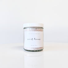 Load image into Gallery viewer, sweet dreams bath soak | jasmine & vanilla
