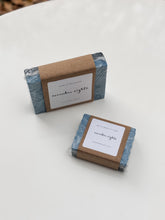 Load image into Gallery viewer, november nights soap | november soap of the month