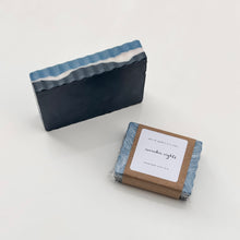 Load image into Gallery viewer, november nights soap | november soap of the month