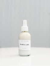 Load image into Gallery viewer, christmas cookie room + linen spray | vanilla, citrus & spice | the winter collection