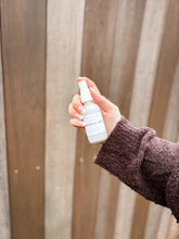 Load image into Gallery viewer, christmas cookie room + linen spray | vanilla, citrus & spice | the winter collection