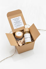Load image into Gallery viewer, daily glow duo | soft glow drops & rose renewal mask gift set