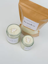 Load image into Gallery viewer, here comes the sun sugar scrub | lemon & sweet orange