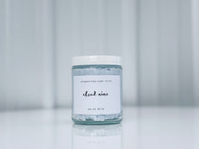 Load image into Gallery viewer, cloud nine sugar scrub | lavender & eucalyptus