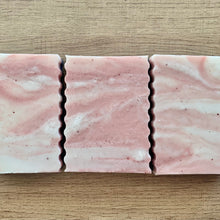 Load image into Gallery viewer, earth & rose soap | rose & patchouli