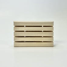 Load image into Gallery viewer, wooden soap dish