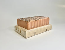 Load image into Gallery viewer, wooden soap dish