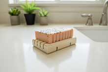 Load image into Gallery viewer, wooden soap dish