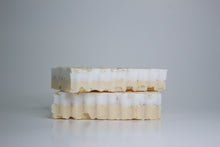 Load image into Gallery viewer, oatmeal & honey soap | colloidal oats, honey, & vanilla