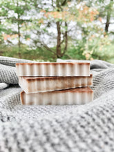 Load image into Gallery viewer, cocoa cashmere soap | sandalwood & vanilla