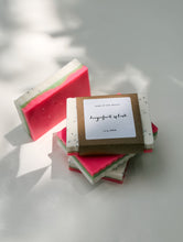 Load image into Gallery viewer, dragonfruit splash soap | july soap of the month
