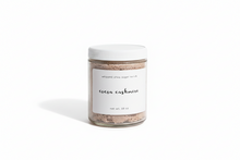 Load image into Gallery viewer, cocoa cashmere sugar scrub | sandalwood &amp; vanilla

