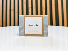 Load image into Gallery viewer, clean slate soap | tea tree, peppermint &amp; lime
