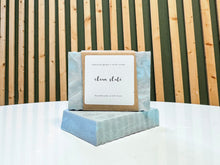 Load image into Gallery viewer, clean slate soap | tea tree, peppermint &amp; lime
