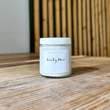 Load image into Gallery viewer, barely there sugar scrub | vanilla bean + cocoa
