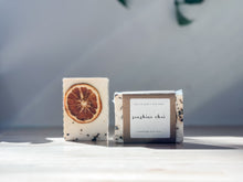 Load image into Gallery viewer, sunshine chai soap | september soap of the month
