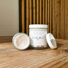 Load image into Gallery viewer, barely there sugar scrub | vanilla bean + cocoa
