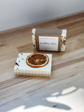 Load image into Gallery viewer, sunshine chai soap | september soap of the month
