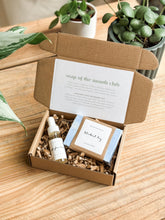 Load image into Gallery viewer, soap of the month club | monthly soap subscription box
