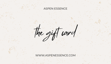 Load image into Gallery viewer, aspen essence e-gift card
