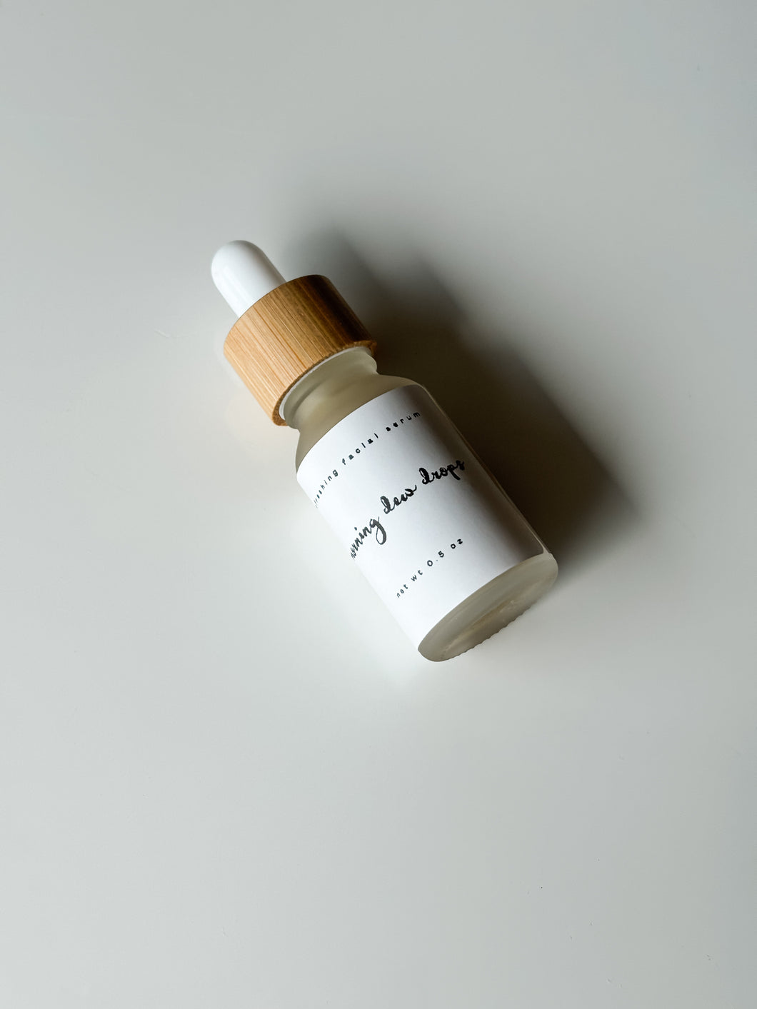 morning dew drops | refreshing facial serum