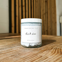 Load image into Gallery viewer, cloud nine sugar scrub | lavender &amp; eucalyptus
