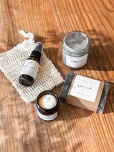 Load image into Gallery viewer, the woodsman box | self care gift bundle
