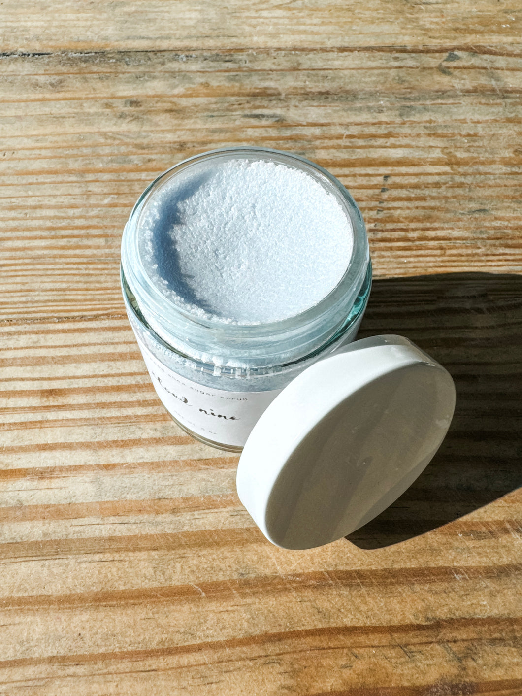 cloud nine sugar scrub | lavender & eucalyptus