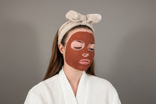 Load image into Gallery viewer, rose renewal mask | soothing clay facial mask
