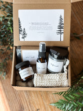 Load image into Gallery viewer, the woodsman box | self care gift bundle
