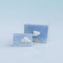 Load image into Gallery viewer, cloud nine soap | lavender &amp; eucalyptus
