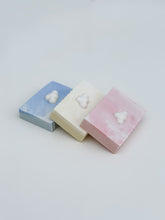 Load image into Gallery viewer, cloud soap trio | cloud nine, sweet dreams &amp; here comes the sun
