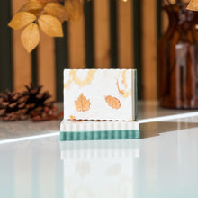 Load image into Gallery viewer, rudeneja soap | the autumn collection
