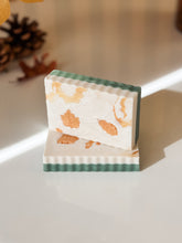 Load image into Gallery viewer, rudeneja soap | the autumn collection
