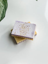 Load image into Gallery viewer, fresh start soap | lemon &amp; lavender
