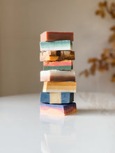 Load image into Gallery viewer, sample autumn collection box | mini soap sampler set
