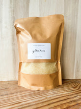 Load image into Gallery viewer, golden hour bath soak | sweet orange &amp; turmeric
