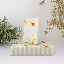 Load image into Gallery viewer, secret garden soap | lemongrass &amp; sandalwood
