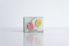 Load image into Gallery viewer, tulip fields soap | may soap of the month
