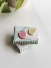 Load image into Gallery viewer, tulip fields soap | may soap of the month
