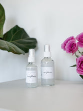 Load image into Gallery viewer, cherry blossom room + linen spray | geranium, magnolia &amp; gardenia

